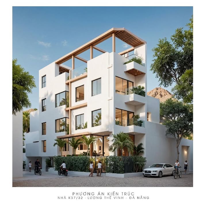 Đất Vàng Mỹ Khê - 69m² 2 Mặt Kiệt Ô Tô, Tặng Bản Thiết Kế, Gần Biển