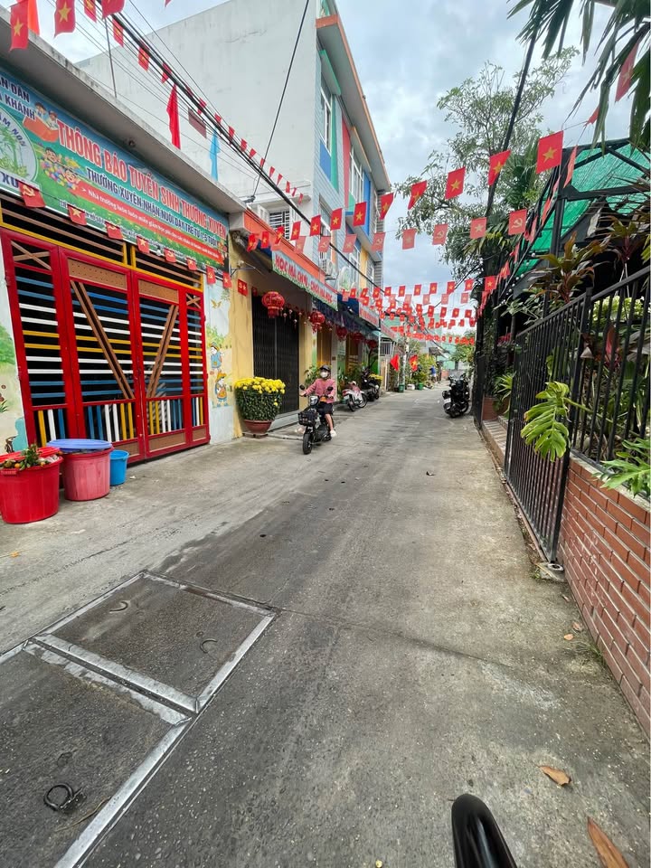 Nhà 80m² Ngô Chân Lưu, Liên Chiểu - Tặng nhà C4, Giá hơn 4 tỷ - Kinh doanh đỉnh