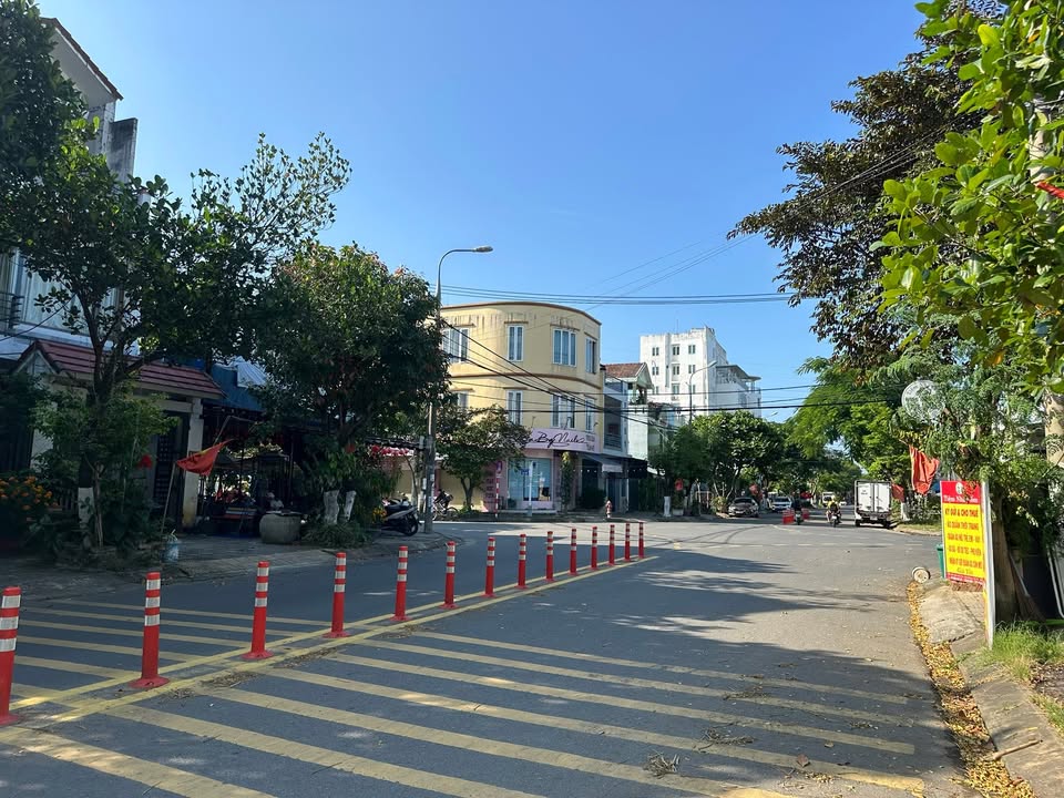 Bán Đất 125m² Đường Bùi Xương Trạch, Cẩm Lệ - Sổ Đỏ Tươi, Giá 7.95 Tỷ