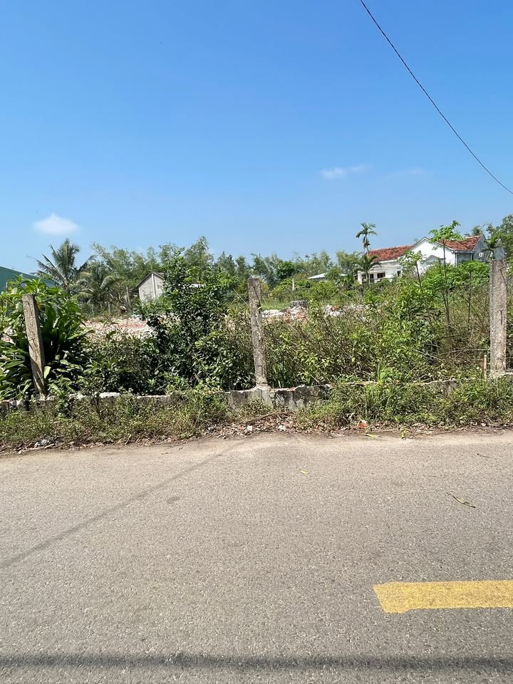 Đất Nền Phù Cát 190m² - Sổ Hồng Sẵn, Giá 6xx Triệu - Trung Tâm Cát Trinh