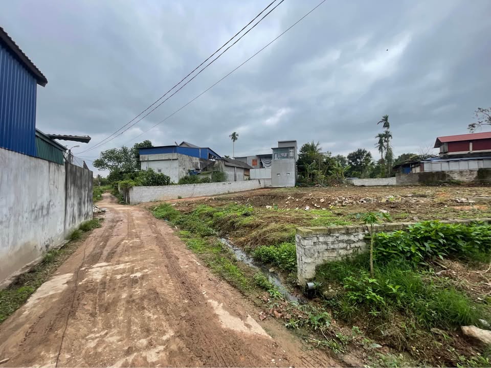 Đất nền Thịnh Đán Thái Nguyên 171m² - Sổ đỏ chính chủ!