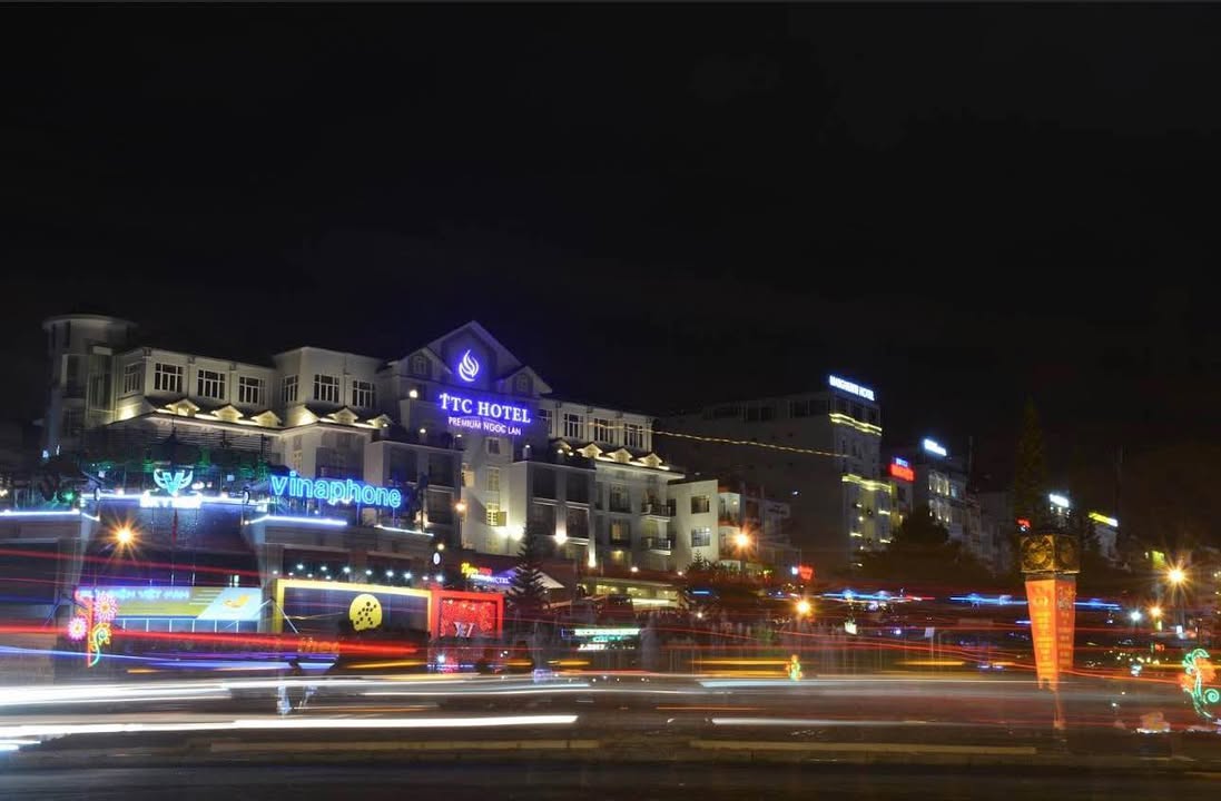 Khách sạn Nam Kỳ Khởi Nghĩa P.2 Đà Lạt 150 triệu - Cho thuê ngay