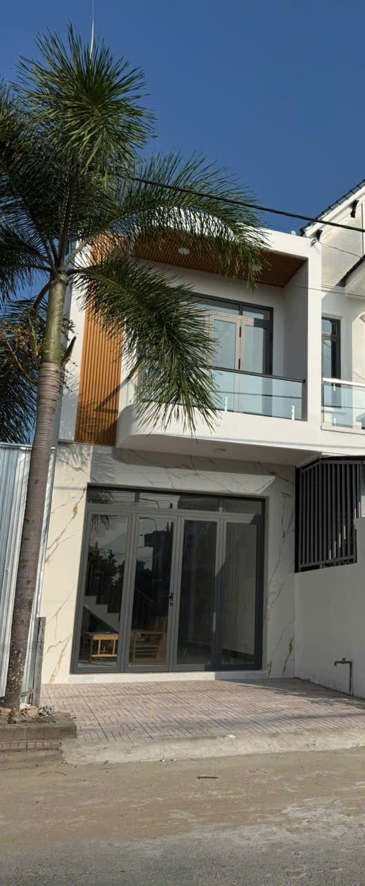 Nhà Mới Xây Trục Chính Sa Đéc, 68m² - Sổ Hồng Sẵn Sàng