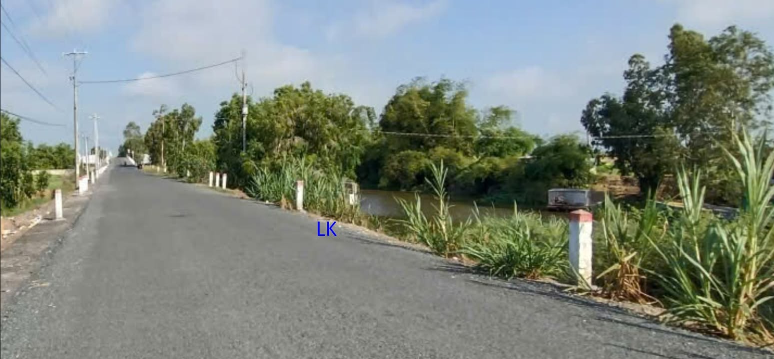 Đất Vườn Đồng Tháp 319700m² - Sẵn Sàng Đầu Tư Trang Trại Lớn