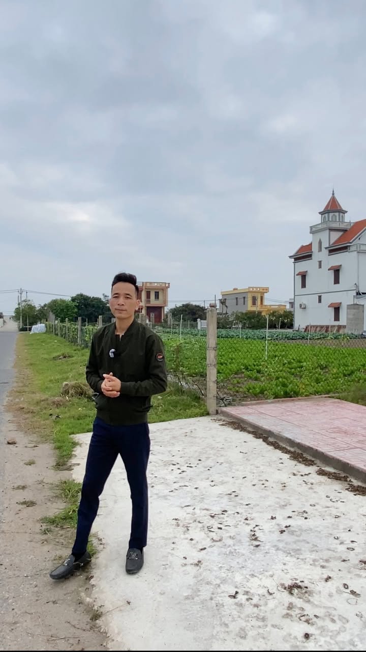 Đất Biển Quất Lâm 85m² Hơn 1 Tỷ - View Hồ, Sổ Hồng Chính Chủ