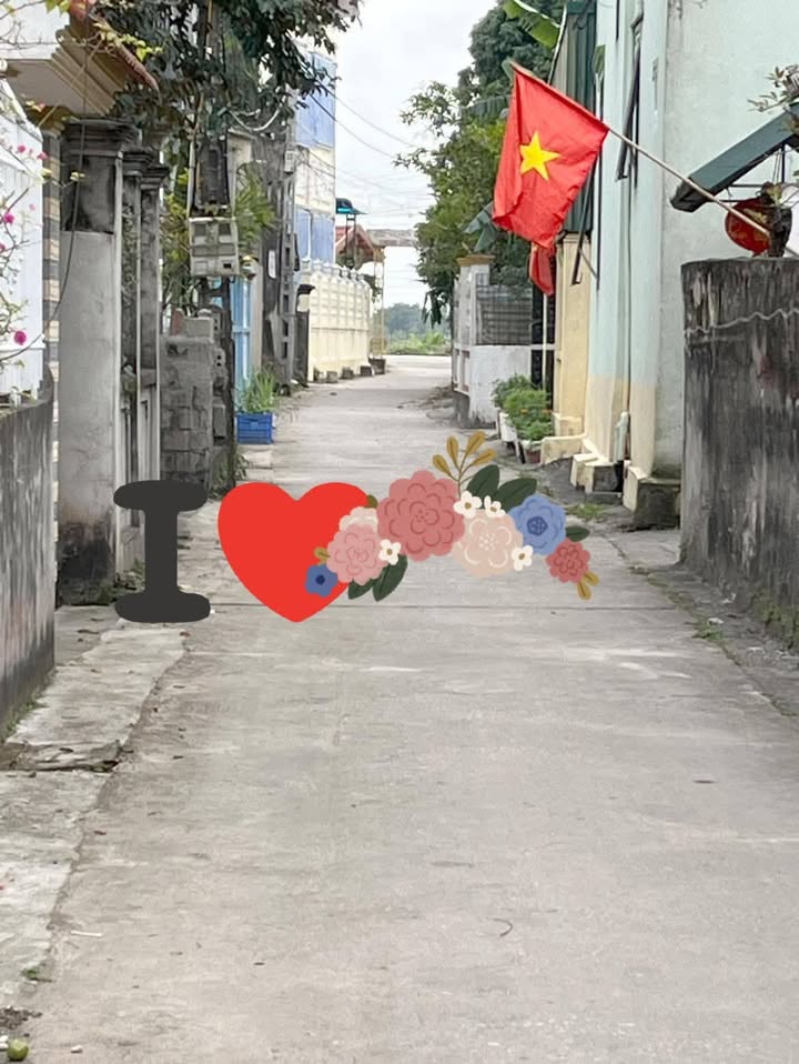 Bán Đất Đầu Ve 178m² Xã Ba Đình, Nga Sơn - Giá 7xx Triệu