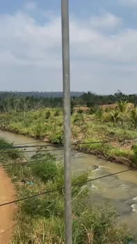 Đất Vườn Xã Krông Năng 3450m² Bám Sông - Tiềm Năng Nghỉ Dưỡng, Kinh Doanh