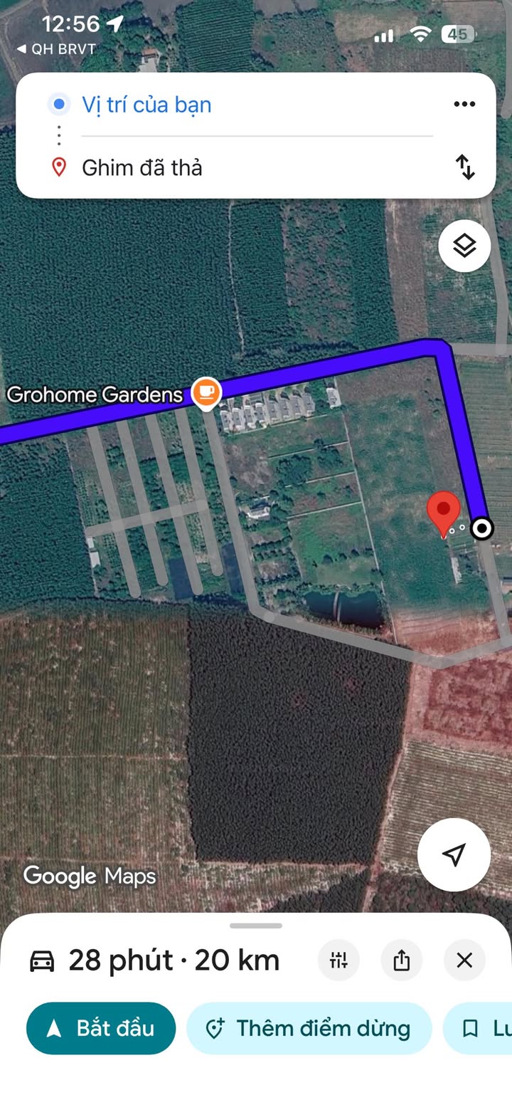 Đất nền Láng Dài 125m² - Sổ đỏ chính chủ, tiềm năng tăng giá!