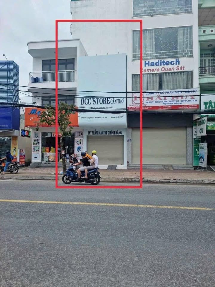 Nhà Mặt Tiền Cần Thơ 86m² - Kinh Doanh Đắc Lợi, Giá 13.5 Tỷ