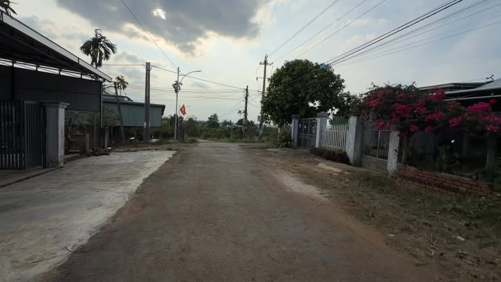 Đất Nền Ea Kar 500m² Giá Tốt - Sổ Đỏ Rõ Ràng
