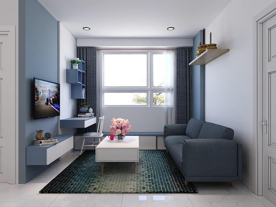 Căn hộ Topaz Elite Q8 85m² giá 4.2 tỷ - Bàn giao ngay