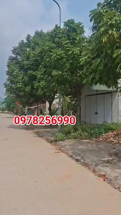 Đất Nền 100m² Thị Trấn Tam Sơn, Vĩnh Phúc - Sổ Hồng Sẵn Sàng