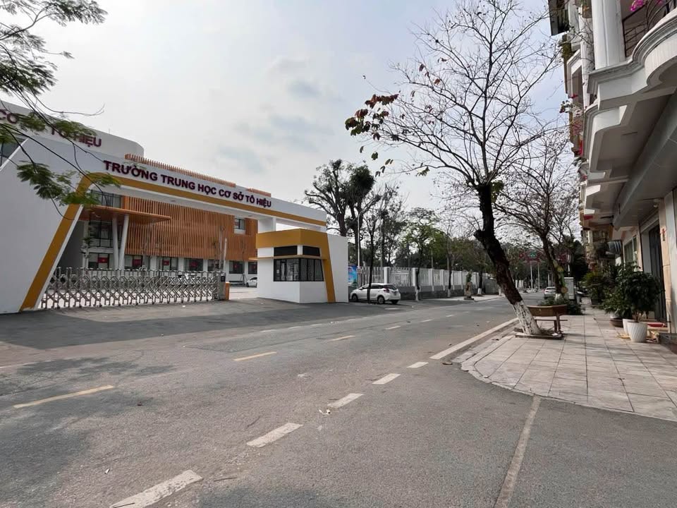 Đất Tô Hiệu Vĩnh Yên 107m² - Đất thổ cư 100%