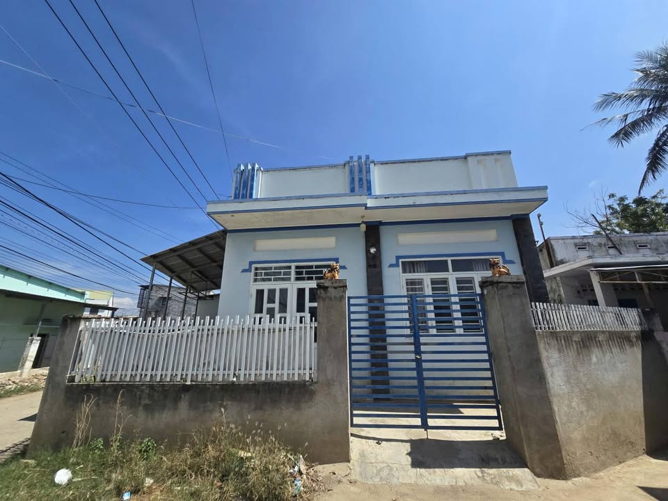 Nhà 141m² hai mặt tiền, Phước Tân Biên Hòa - Giá 1.15 tỷ, sẵn sổ hồng