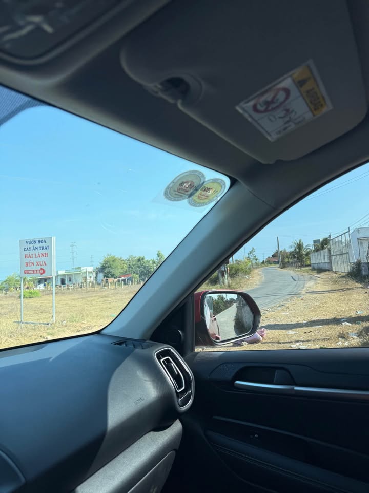 Đất 2300m² Thổ Cư Mặt Tiền Nhựa Liên Xã, Hàm Thuận Nam - 2.5 Tỷ