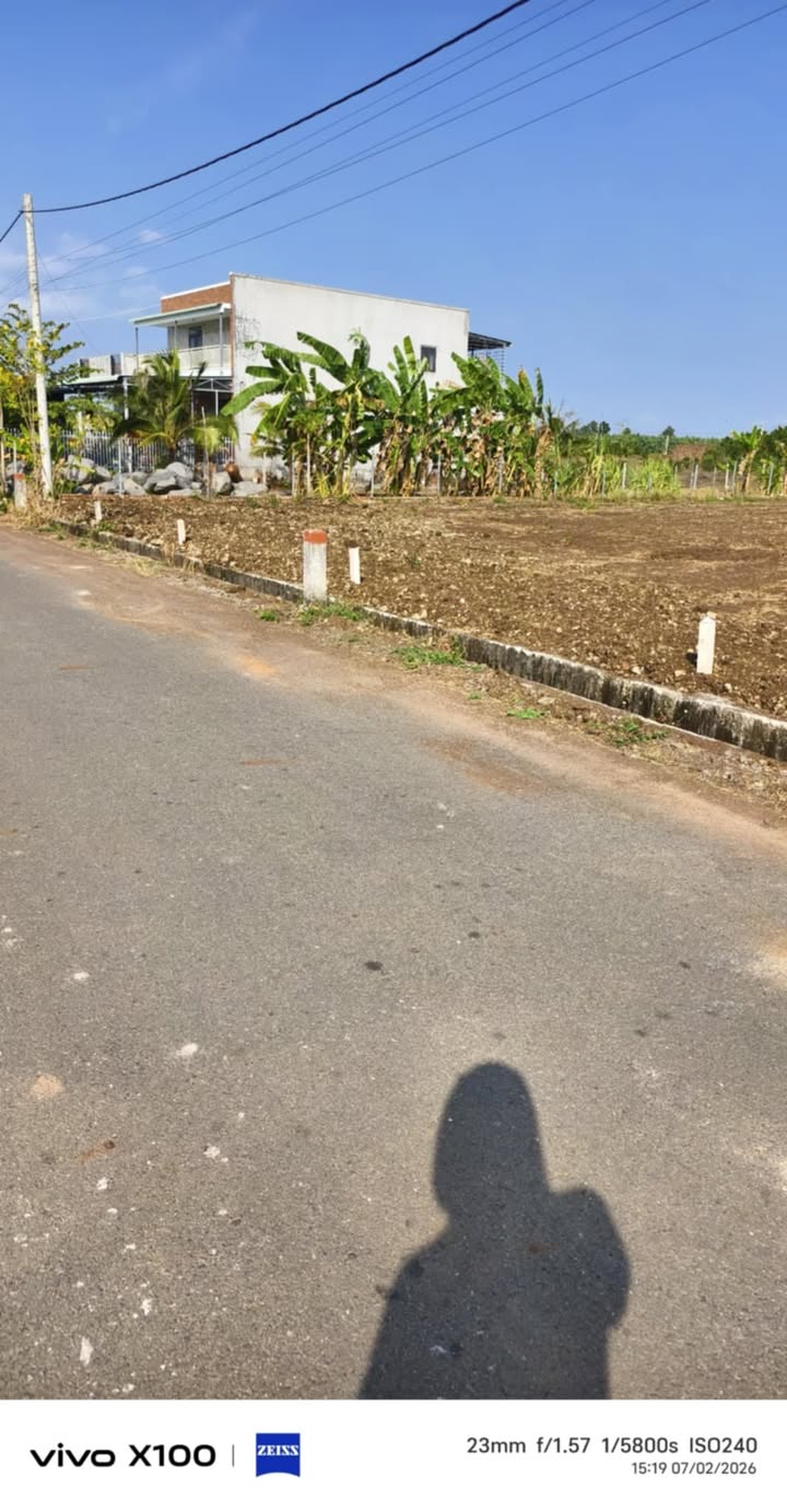 Đất Vàng Châu Đức 254m² - Sổ Đỏ Sẵn Sàng Sang Tên