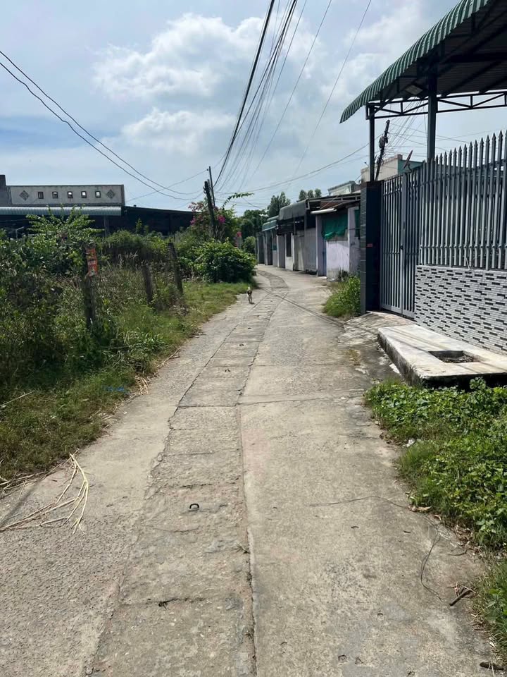 Đất nền Phước Hưng, Long Đất 290m² - Sổ đỏ chính chủ!