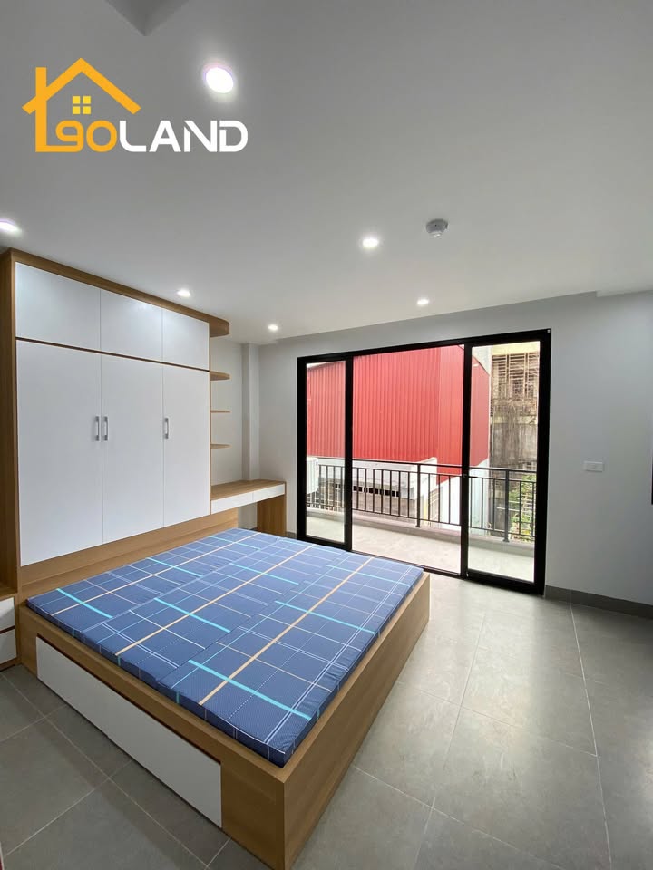 Căn hộ Đống Đa 25m² - Full nội thất cao cấp, sẵn sàng vào ở!