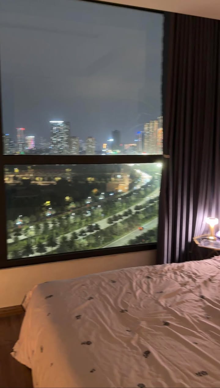 Căn hộ Hoài Đức 2PN giá 16 triệu - Căn góc view đại lộ!