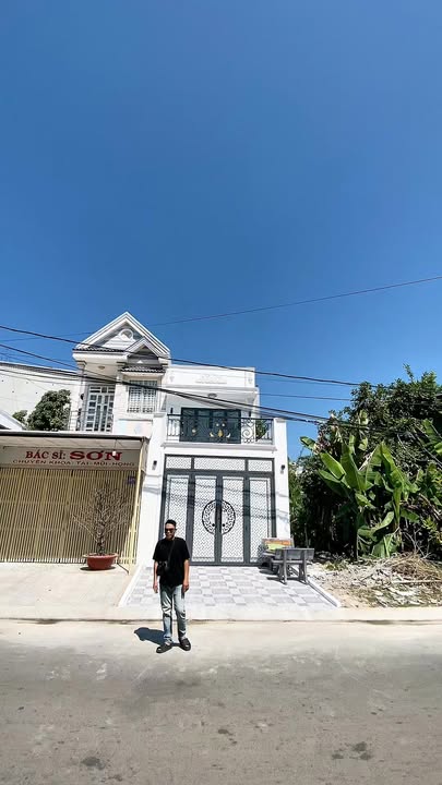 Nhà Mặt Tiền Ngọc Hân Công Chúa, Rạch Giá - 100.8m², 3.2 Tỷ, Sẵn Sàng Ở Ngay