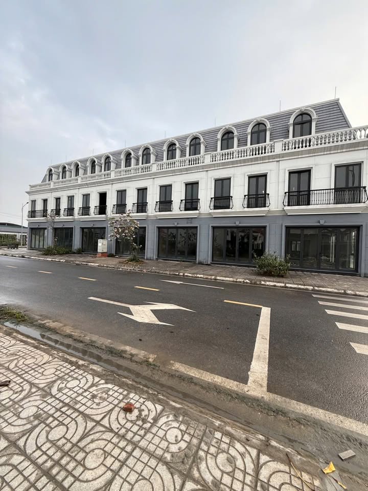 Bán gấp Liền kề 85m² KĐT Hà Lan, Mạo Khê - Sổ đỏ sẵn sàng