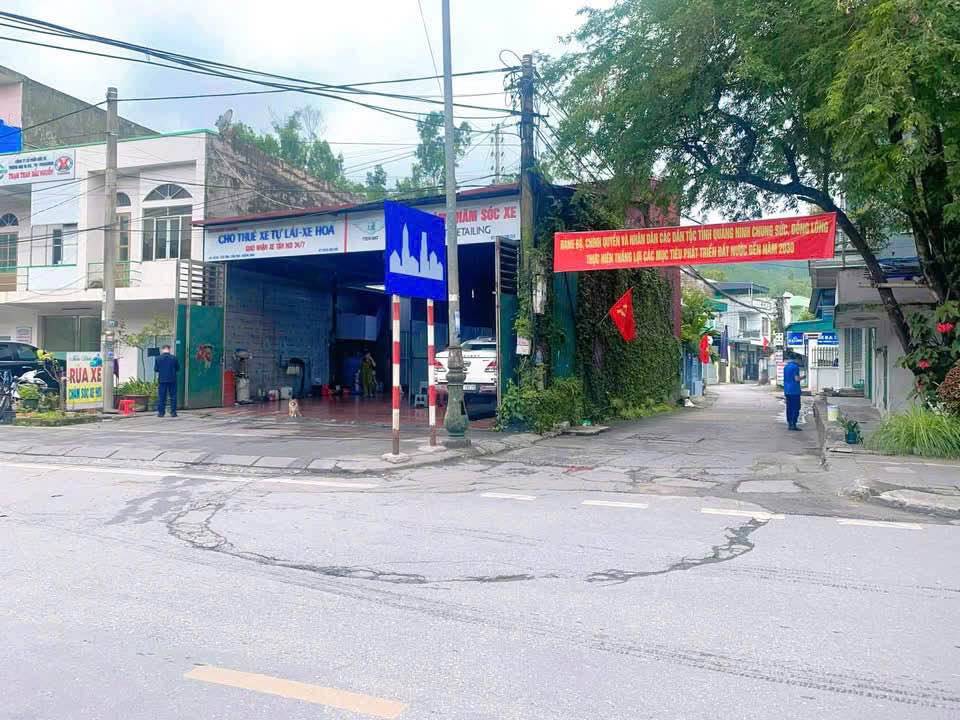 Đất nền Cửa Ông, Cẩm Phả 133m² giá 5 tỷ - Đường to ô tô, kinh doanh đỉnh!