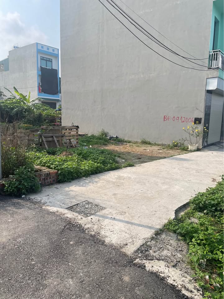 Đất nền Võ Cường, Bắc Ninh 56.4m² giá 2 tỷ - Sẵn sàng đón sóng tăng giá