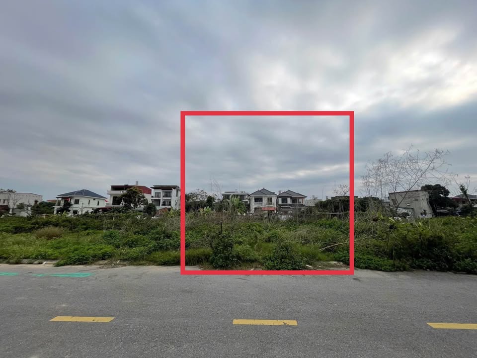 Đất Nền Bắc Giang 103m² Làn 2 Phan Bội Châu - Sổ Đỏ Sẵn Sàng