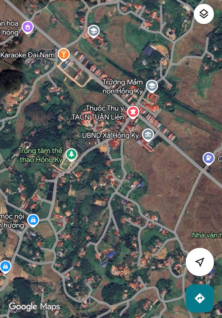 Đất nền Yên Phong, Bắc Ninh 211m² - Sổ đỏ sẵn sàng giao dịch