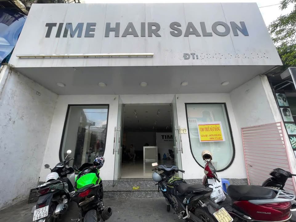 Mặt bằng 186 Phan Bội Châu, Huế 96m² - Mặt tiền kinh doanh đắc địa!