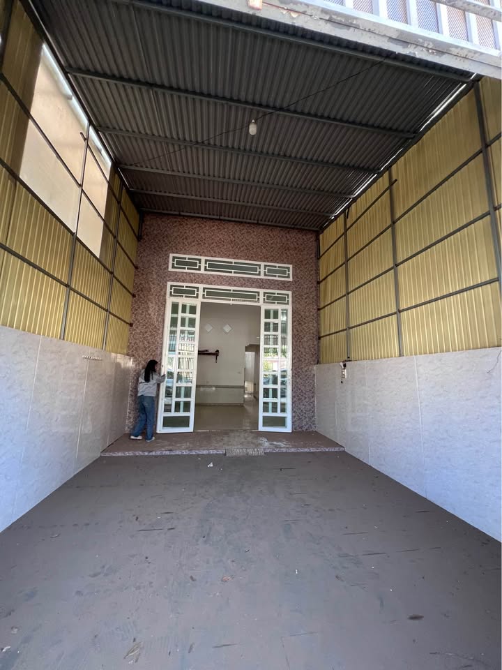 Nhà Mặt Tiền An Dương Vương Pleiku 120m² - Kinh doanh & An cư Lý tưởng