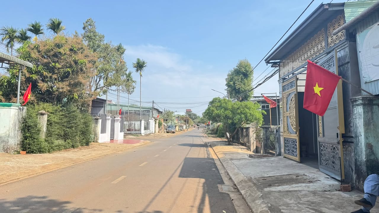 Mặt tiền Nguyễn Hữu Thọ, Chư Sê - 160m² đất ở, giá 2.2 tỷ