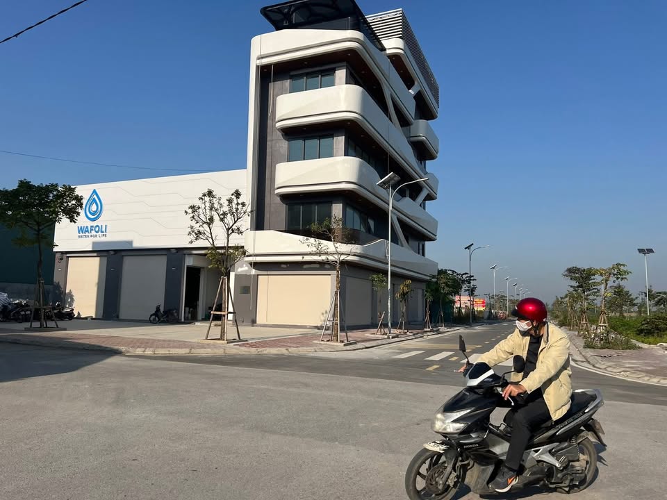 Đất nền Đồng Sậy Đan Phượng 75.6m² - Sổ đỏ chính chủ, vị trí vàng!