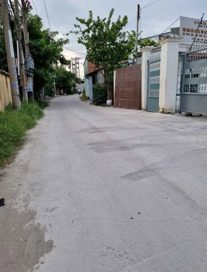 Bán đất Phước Thắng, Vũng Tàu 90m² - Sổ đỏ đô thị, giá 650 triệu