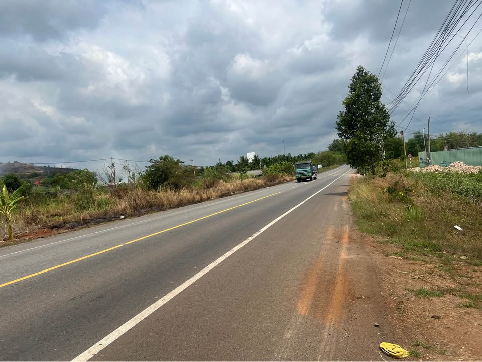 Đất nền Long Tân, Đất Đỏ 165m² - Mặt tiền kinh doanh, sinh lời ngay!