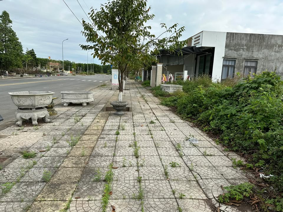 Đất nền Thị trấn Tịnh Hà 125m² - Tiềm năng tăng giá vượt trội!