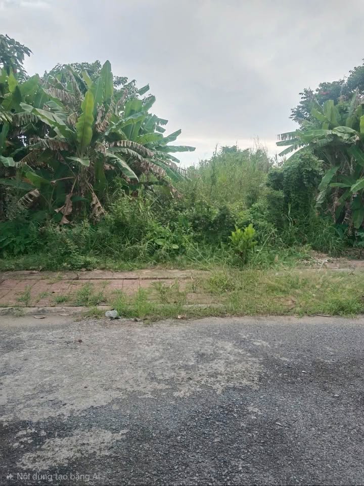 Đất Nền Đường 2 KDC Tân Xuyên 122m² - Sổ Đỏ Chính Chủ!