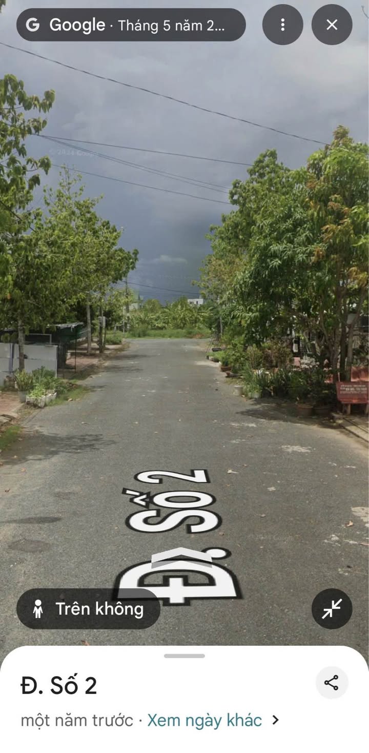 Đất nền 122m² KDC Tân Xuyên Cà Mau - Sổ đỏ chính chủ