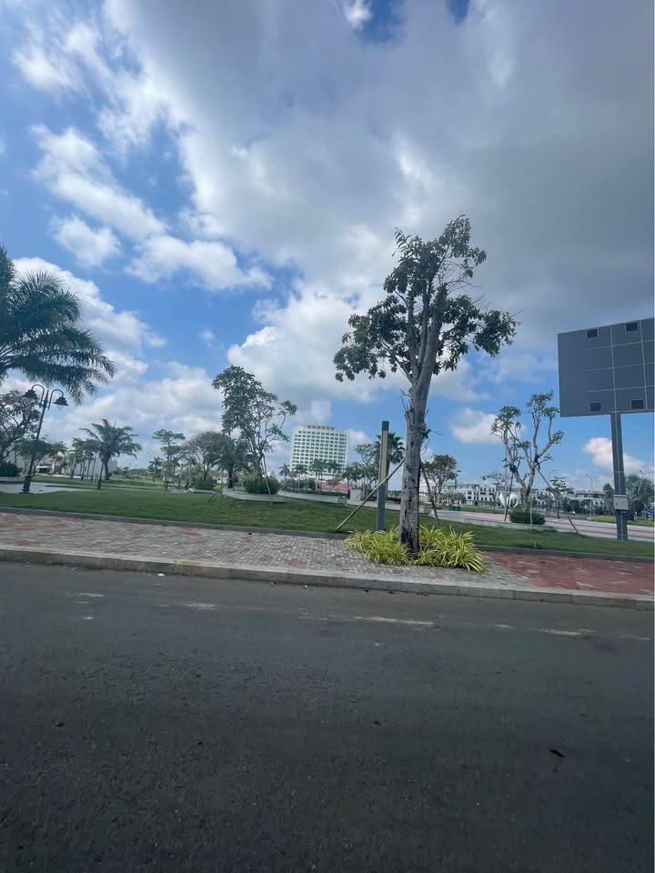 Đất nền 100m² Đường số 6 Cà Mau - Sổ hồng, tiềm năng tăng giá!