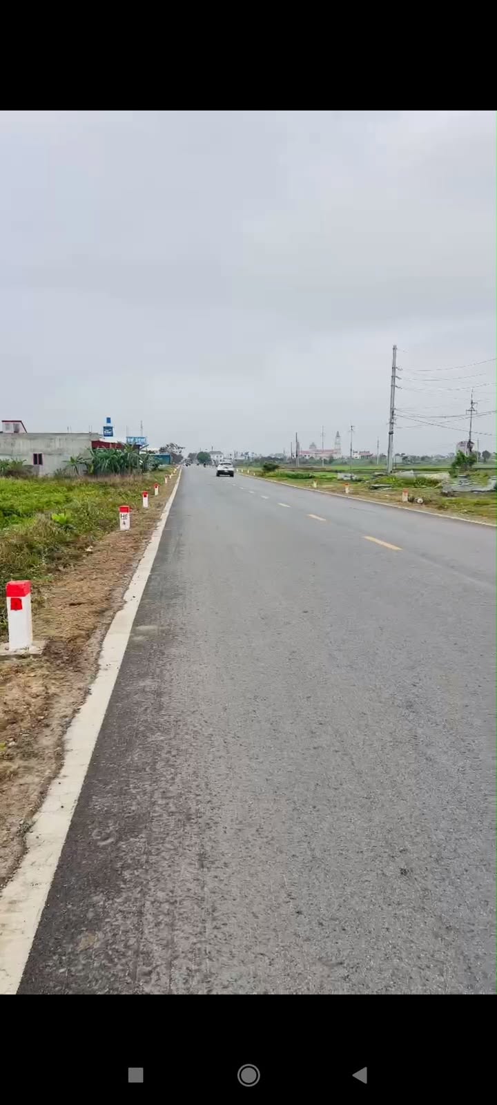 Đất Mặt Đường Trục Chính Thái Thụy - Tiền Hải, 100m², Kinh Doanh Tốt