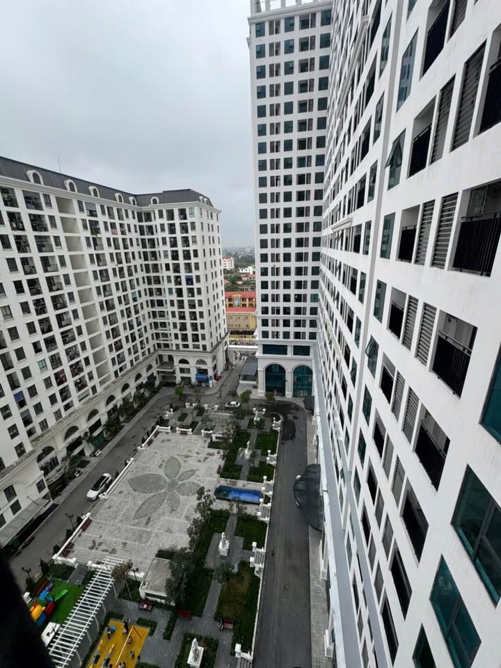 Căn hộ Eden Garden Thái Bình 65.1m² - Chỉ 2 tỷ - Sẵn sàng ở ngay!