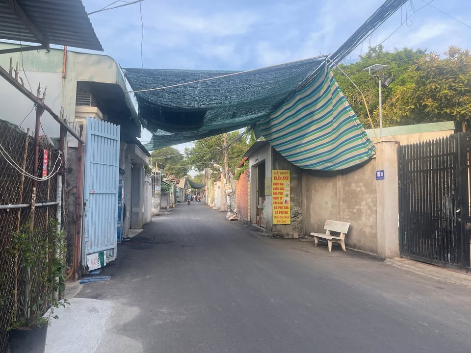 Đất nền Hẻm 183 Lưu Chí Hiếu, Vũng Tàu 100m² - Đất thổ cư 100%