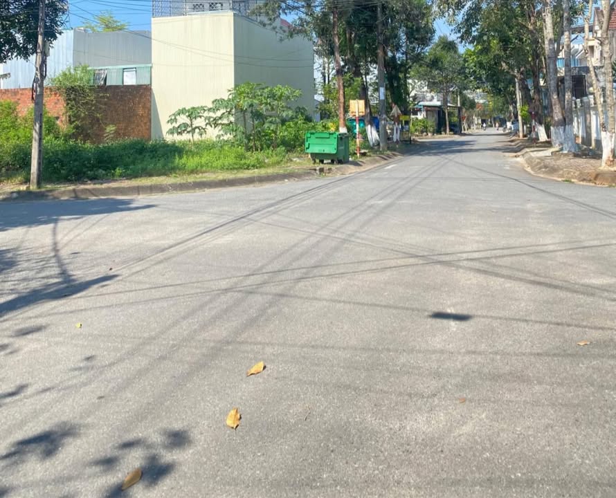 Bán Đất Góc Khu Dân Cư Phát Đạt, Quảng Ngãi - 124m² Hướng Đông Bắc