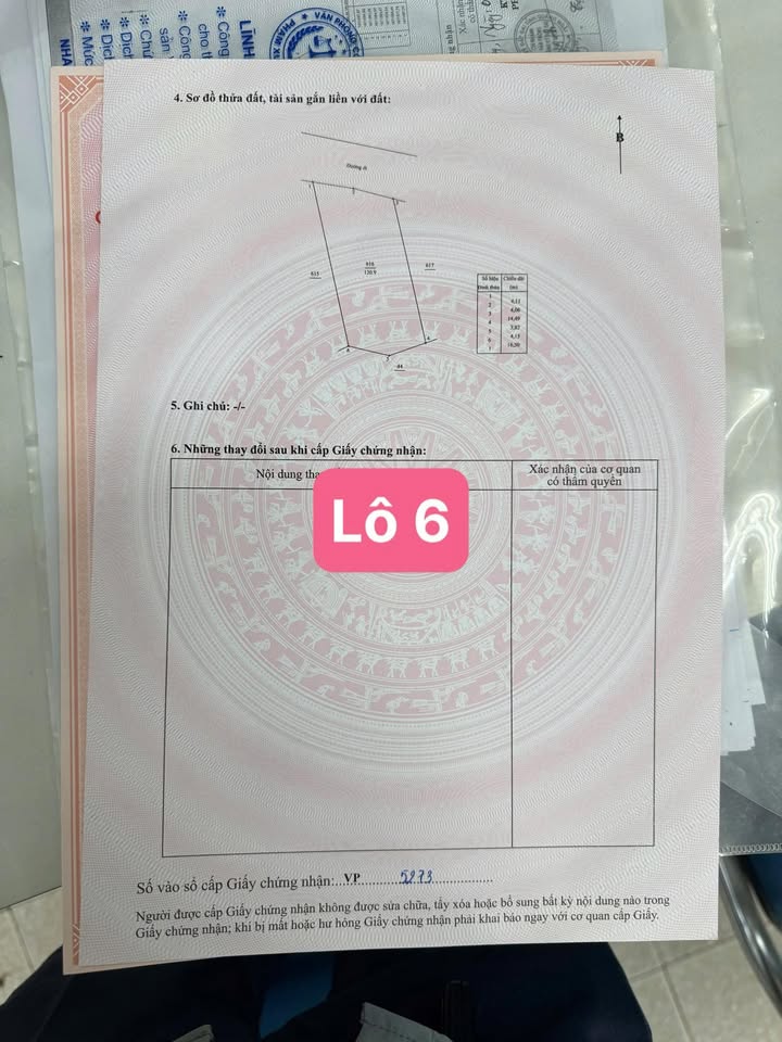 Đất nền Thành phố Quảng Ngãi 120m² - Sổ đỏ chính chủ!