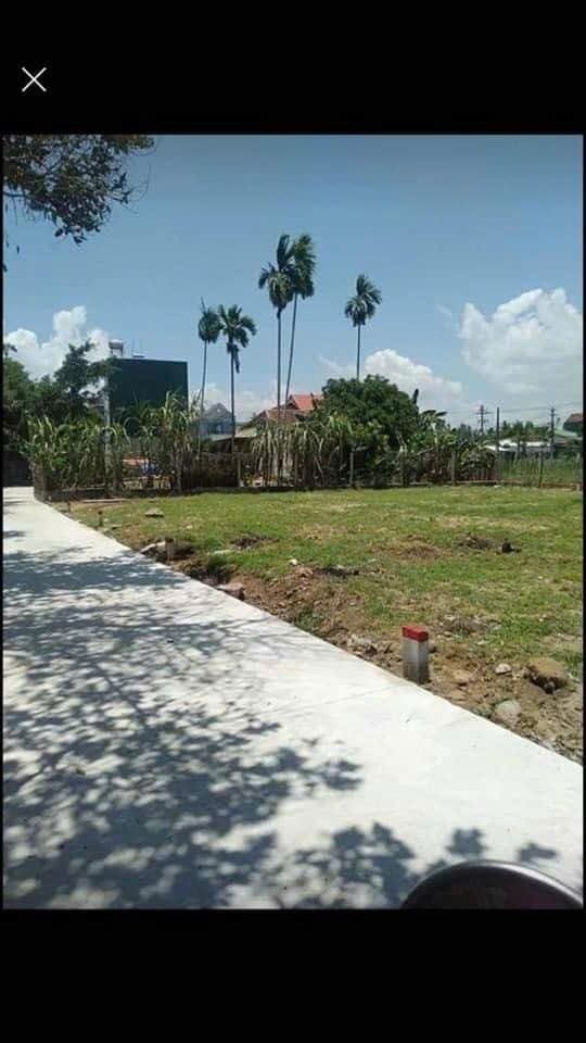 Đất nền Thôn Kim Thạch 100m² TP Quảng Ngãi - Tiềm năng tăng giá vượt trội!