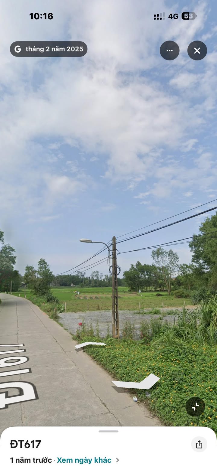 Đất nền Tam Hiệp Núi Thành 125m² - Tiềm năng tăng giá!