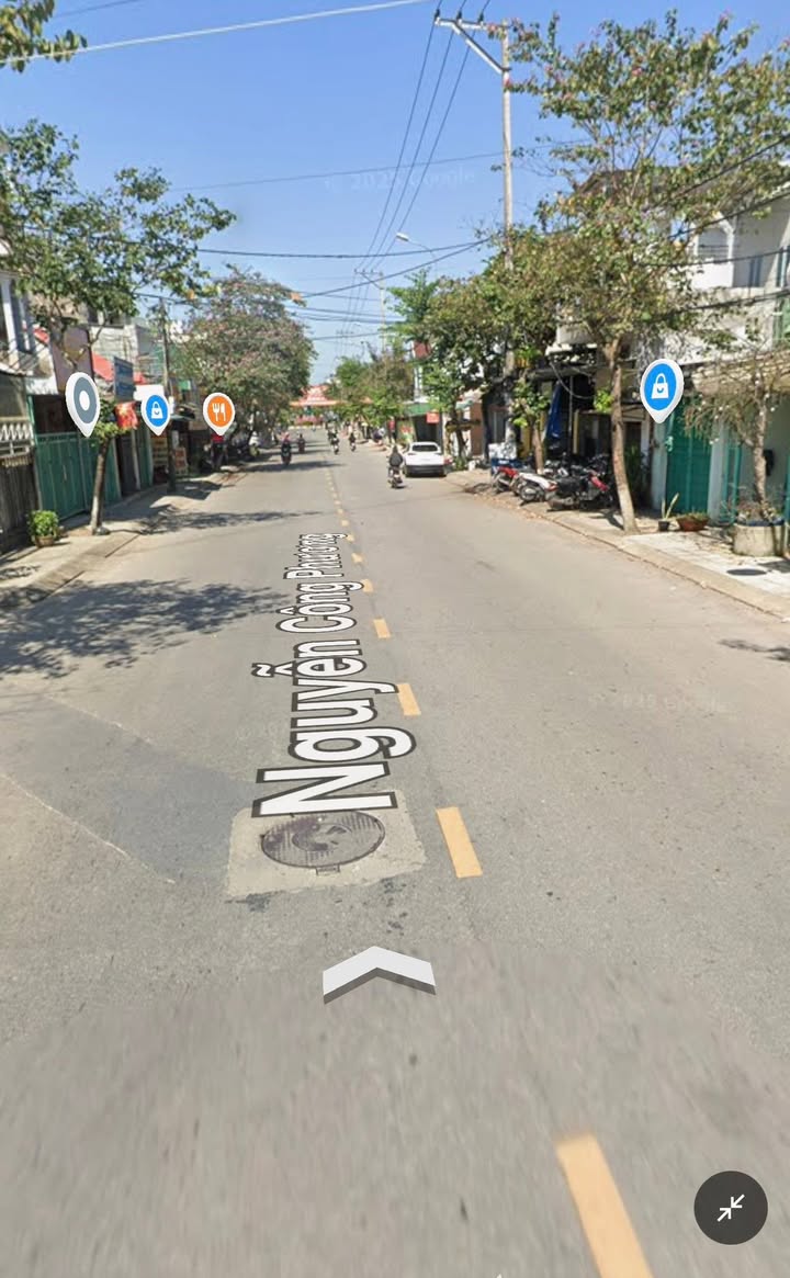 Mặt Tiền Nguyễn Công Phương, Quảng Ngãi - 3PN, Kinh Doanh Đa Ngành