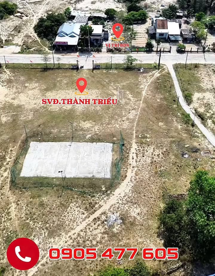 Đất nền Duy Nghĩa 225m² mặt tiền ĐH6 - Đường to ô tô!