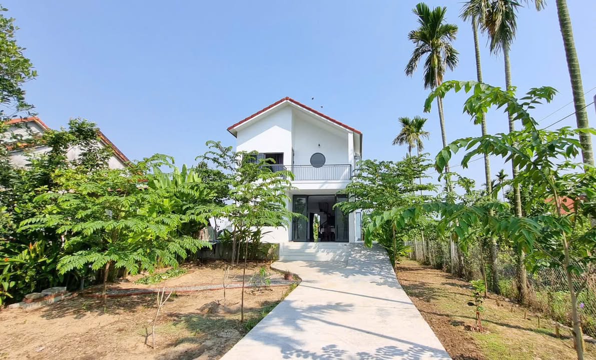 Nhà Vườn Pháp 673m² Duy Xuyên Giá 3.1 Tỷ - Sẵn Sàng Ở Ngay