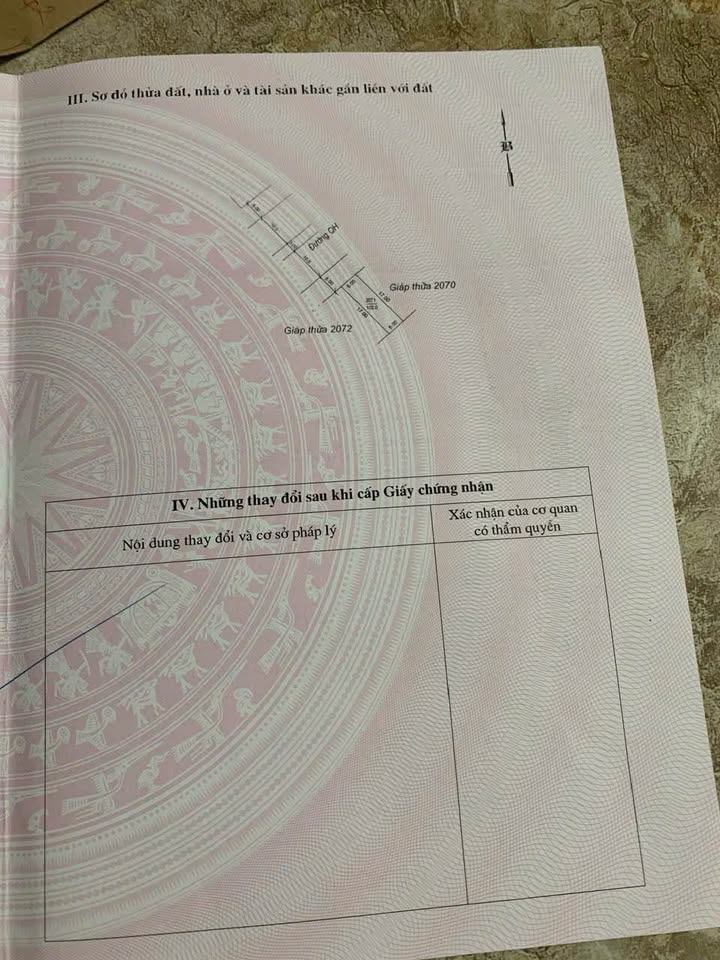 Đất Vàng Phường Đông Sơn – 102m² Mặt Tiền 6m, Sẵn Sàng Xây Dựng & Đầu Tư